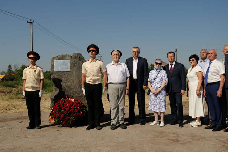 В память о тех, кто крепче камня