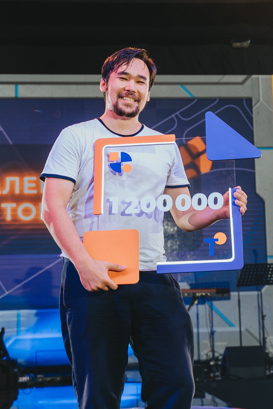 Представитель Ленинградской области победил в грантовом конкурсе на «Тавриде»