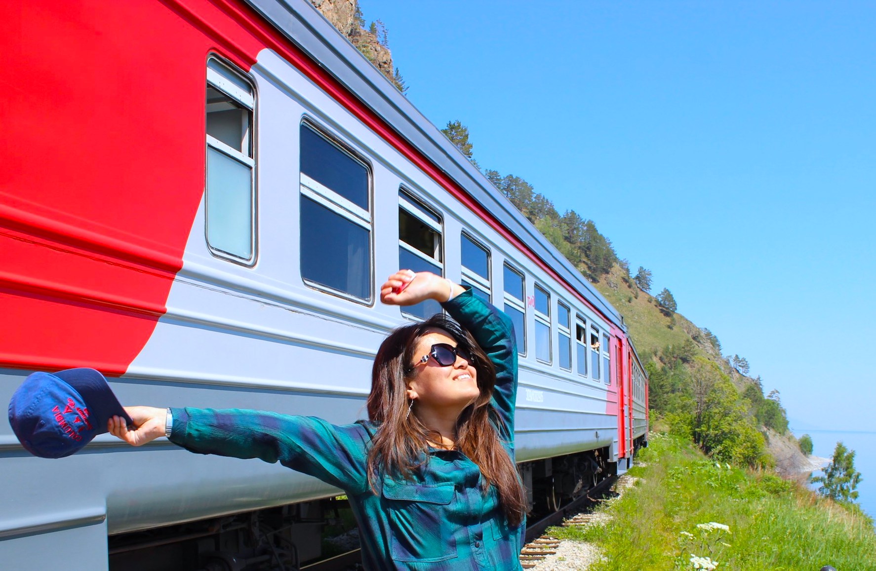 Железнодорожные круизы для путешествий по России