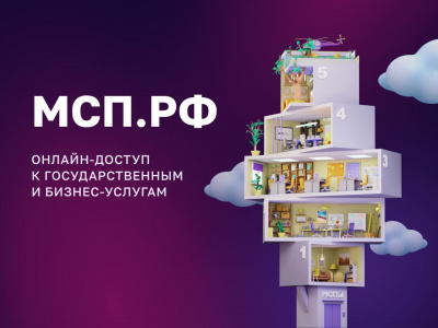 Цифровая платформа МСП. РФ: все меры поддержки онлайн в одном месте