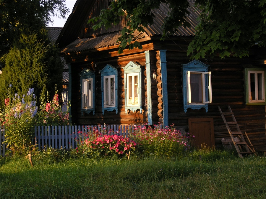 В Ленинградской области площадь поставленных на учёт жилых домов на участках, выделенных под ИЖС и садовых участках превысила 1 млн кв.м