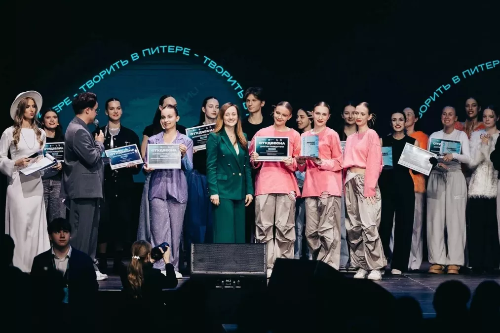 Хореографическая команда университета PUSHKINDANCE стала победителем танцевального конкурса &laquo;Студенческой весны Санкт-Петербурга&raquo;