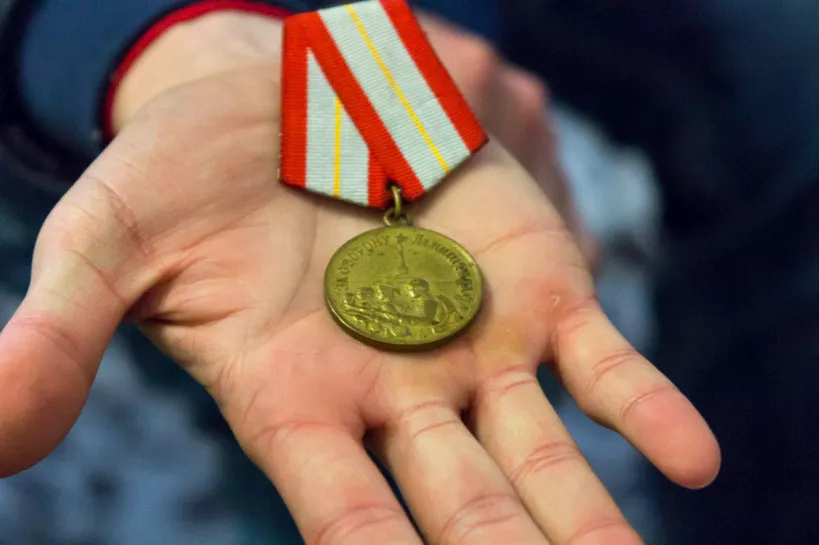 Единовременная выплата жителям блокадного Ленинграда будет перечислена в ноябре автоматически
