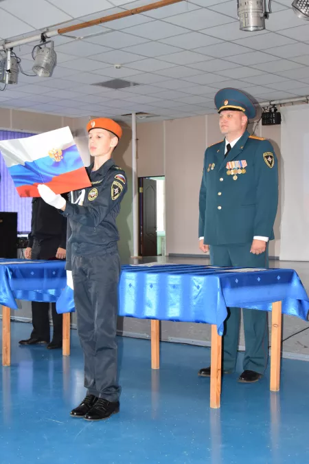 Кадетская присяга