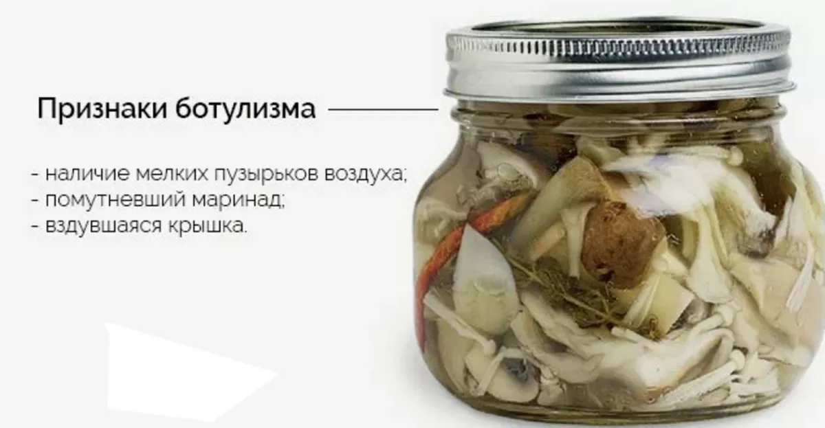 Как не закатать консервы с ботулизмом