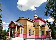 Храм Александра Невского г.Волосово