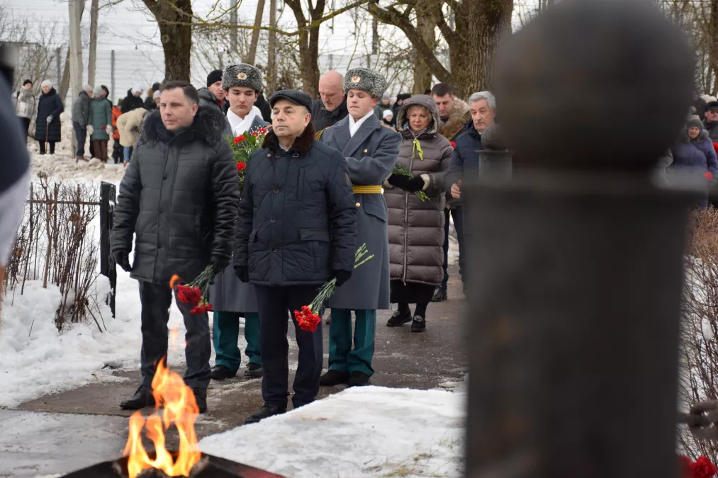 Пережили, смогли, не сдались