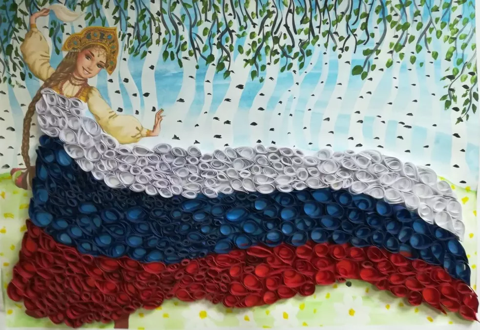 Конкурс патриотической песни &laquo;День России&raquo;