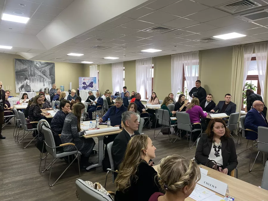 Ленинградская область расширяет поддержку НКО