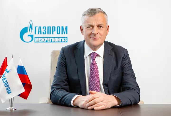 Орденом Дружбы наградили Сергея Густова за заслуги в развитии топливно-энергетического комплекса России