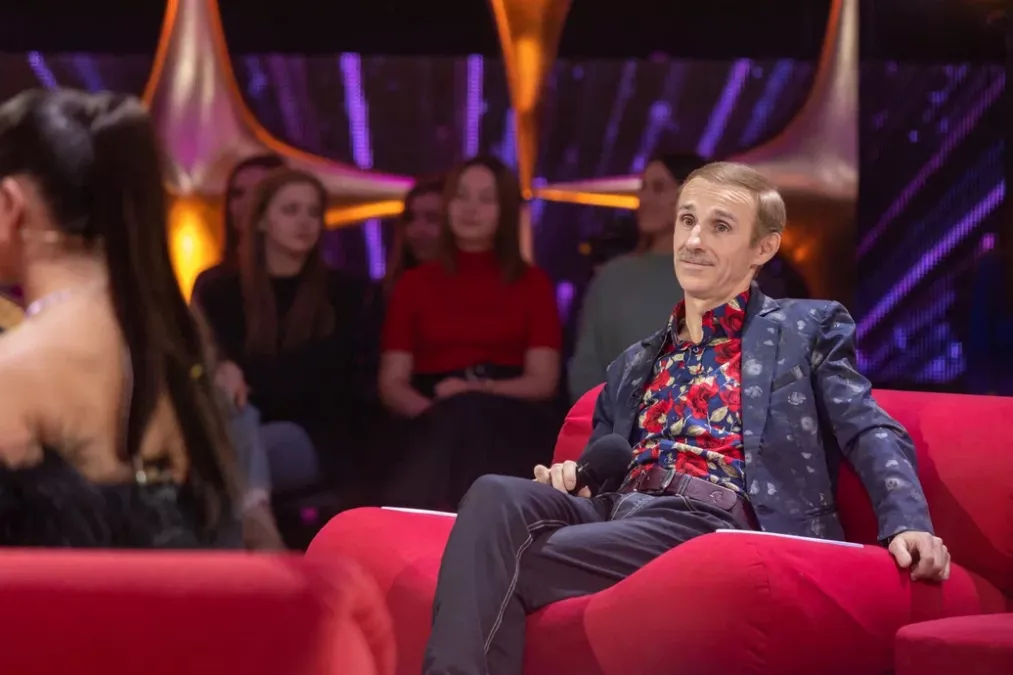 Сергей Орлов из п. Сельцо принял участие в телешоу &laquo;Конфетка&raquo;