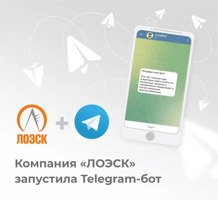 АО &laquo;ЛОЭСК&raquo; внедряет современные информационные сервисы