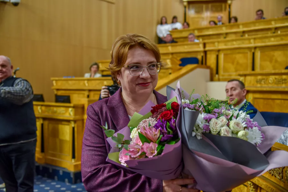 Трое сотрудников ЛГУ им. Пушкина награждены медалью ордена &laquo;За заслуги перед Отечеством&raquo; II степени