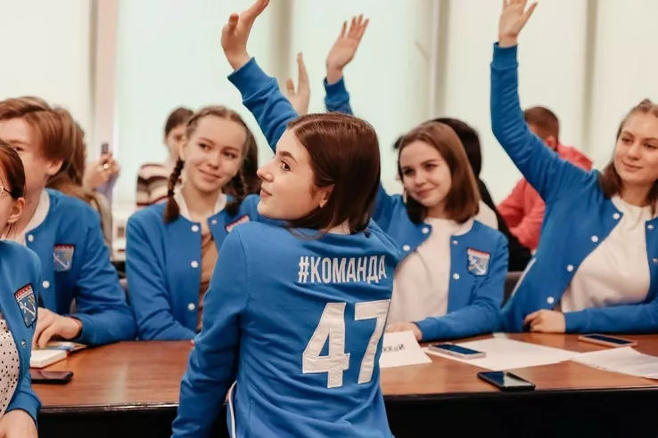 Ходатайства для представления к награждению наградой Ленинградской области