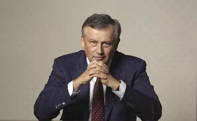 Поздравление губернатора с днем образования Ленинградской области