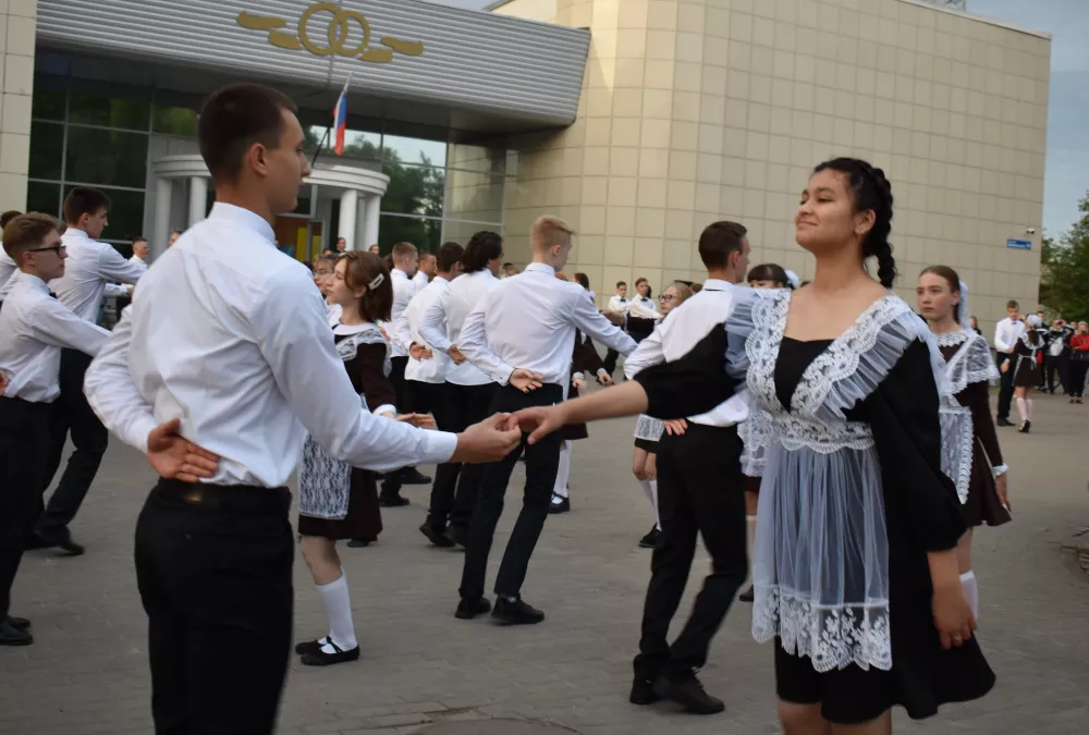 Они станцевали за тех, кто был этого лишен