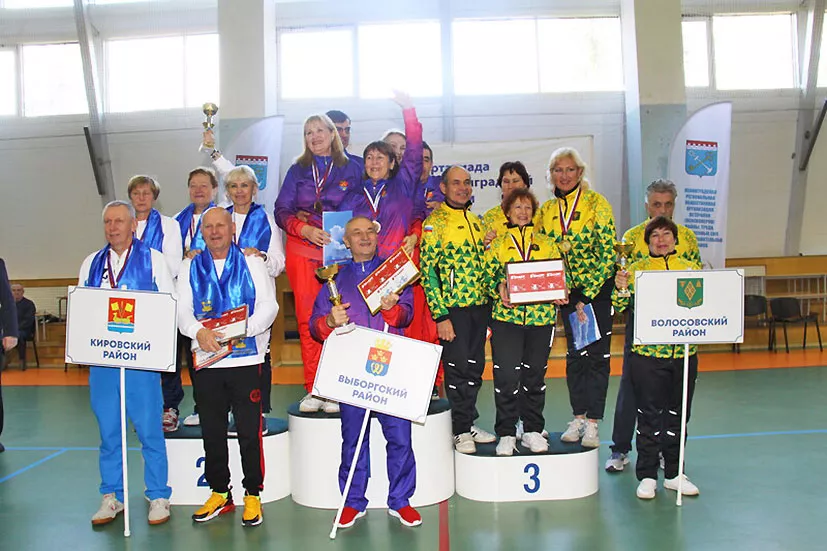 Чемпионы особой выдержки
