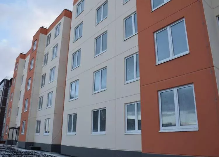 Скоро новоселье для жителей аварийного фонда