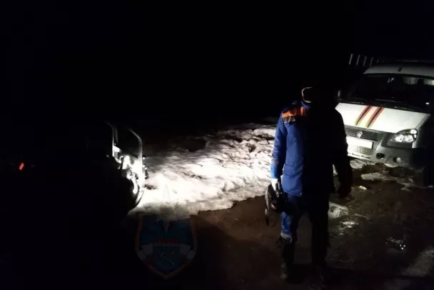 На болоте под Волховом нашли мертвым заблудившегося собирателя клюквы