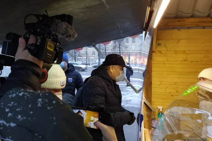&laquo;Ленинградский фермер&raquo; подставит плечо