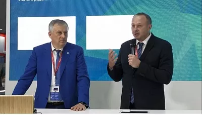 Ленинградская область на ПМЭФ-2021