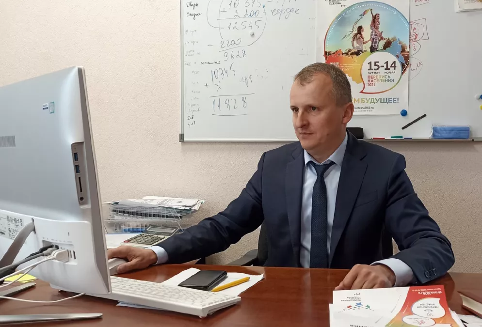 Об  обеспечении всех необходимых мер противодействия распространению новой коронавирусной инфекции в ходе проведения переписи населения