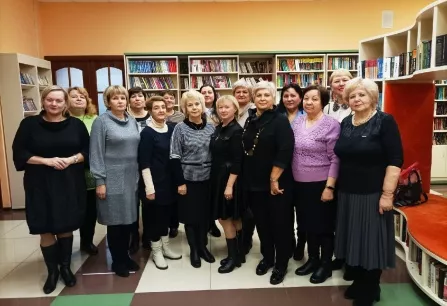 Женсовет Волосовского района подвёл итоги года