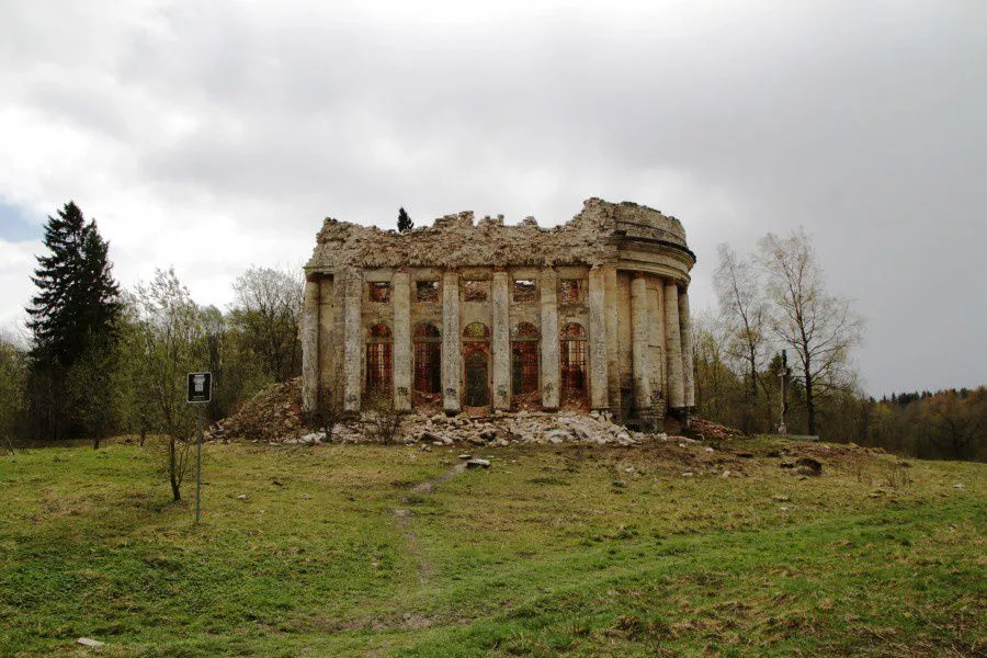 Сохранение исторического наследия нашего района