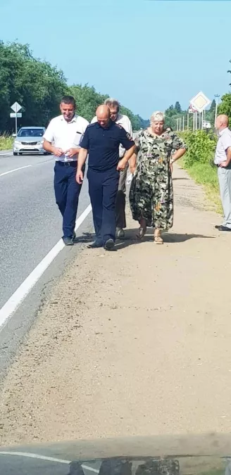 Возле храма Александра Невского появится автобусная остановка
