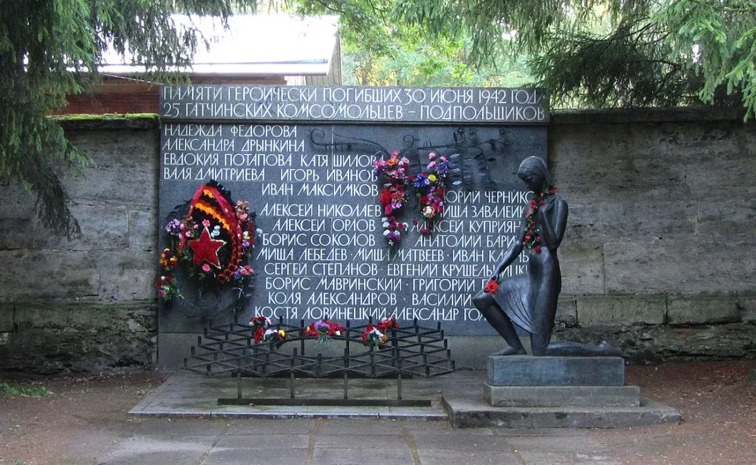 Ко Дню Победы в Ленобласти приведут в порядок 44 мемориала и воинских захоронения