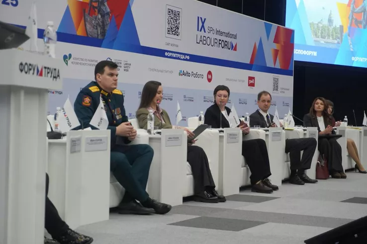 Ленобласть для ветеранов СВО: реабилитация &mdash; новая профессия &mdash; новая работа