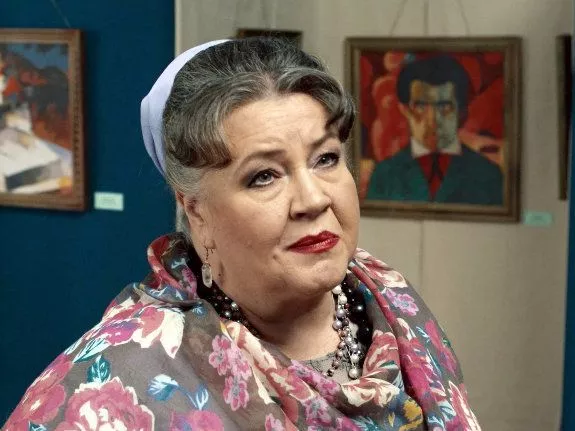 Императрица областной сцены