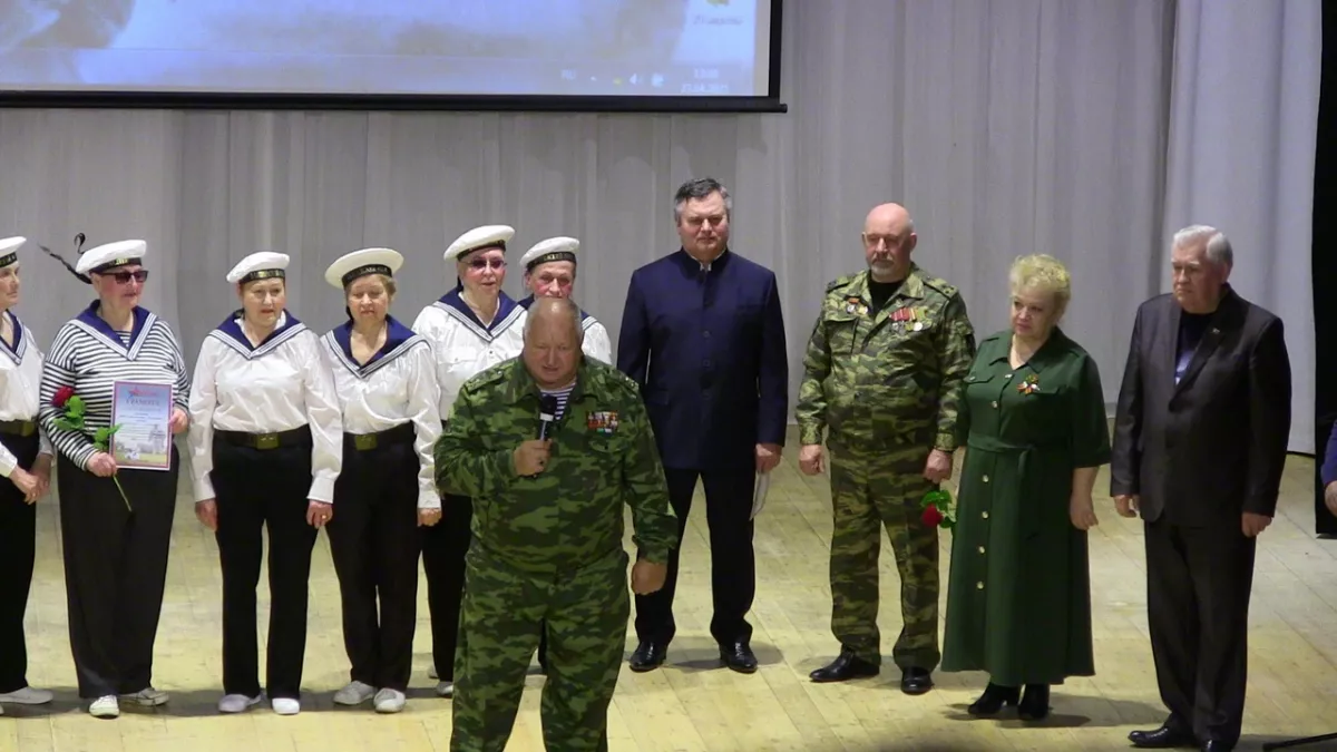 &laquo;Нам дороги эти позабыть нельзя&raquo;