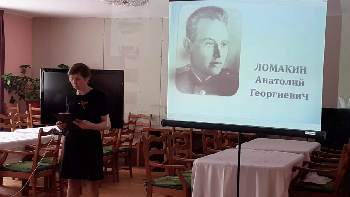 Его именем названа улица&hellip;