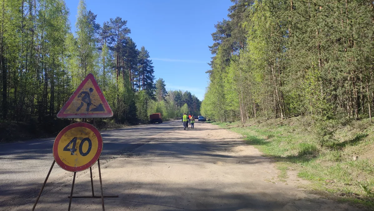 Новые технологии помогают дорожным рабочим решить одну из вечных русских проблем