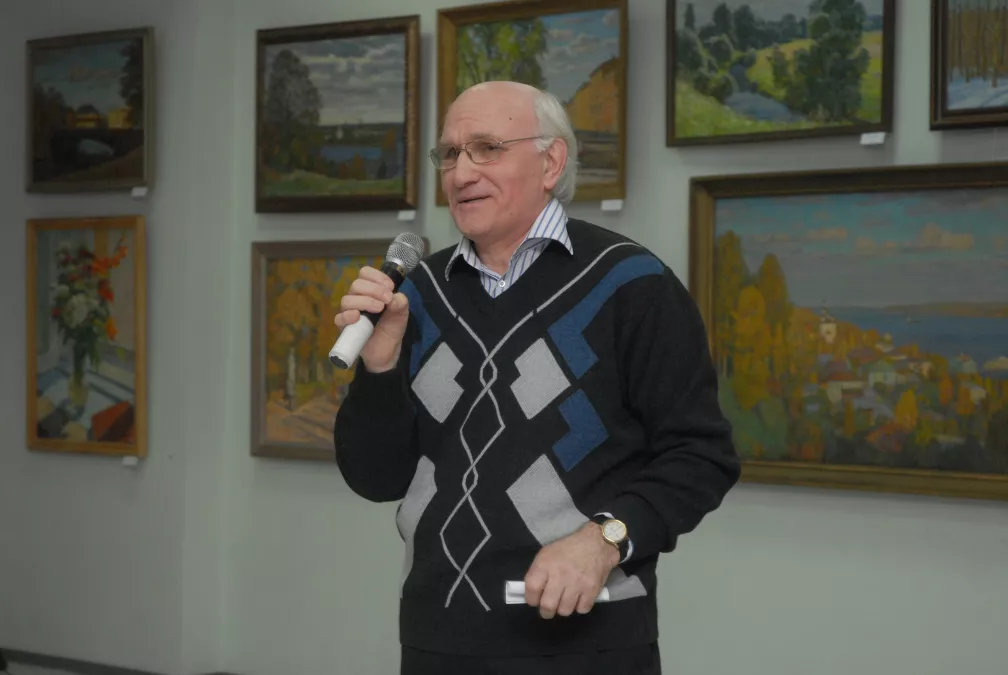 Николай Рачков: &laquo;Зажги в себе свечу!&raquo;