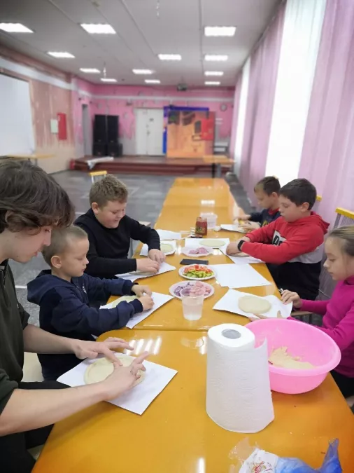 ДЕНЬ ОТЦА В КИКЕРИНО
