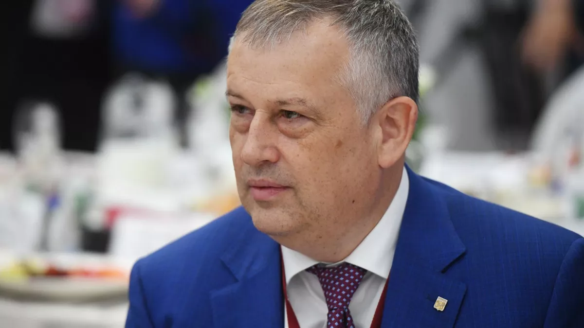 Губернатор Ленинградской области занял четвертое место в рейтинге результативности глав регионов России