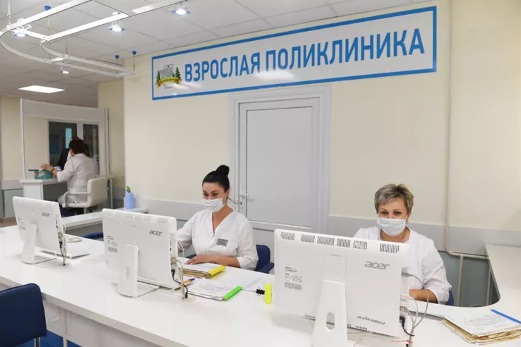 Ленобласть в лидерах по цифровизации здравоохранения