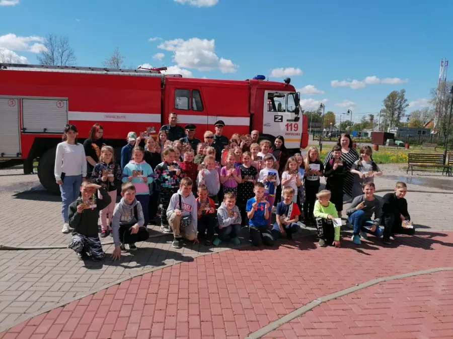 День пожарной безопасности в школе искусств