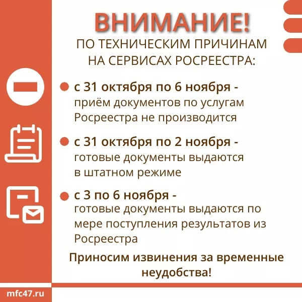 ВНИМАНИЕ! Уважаемые заявители!