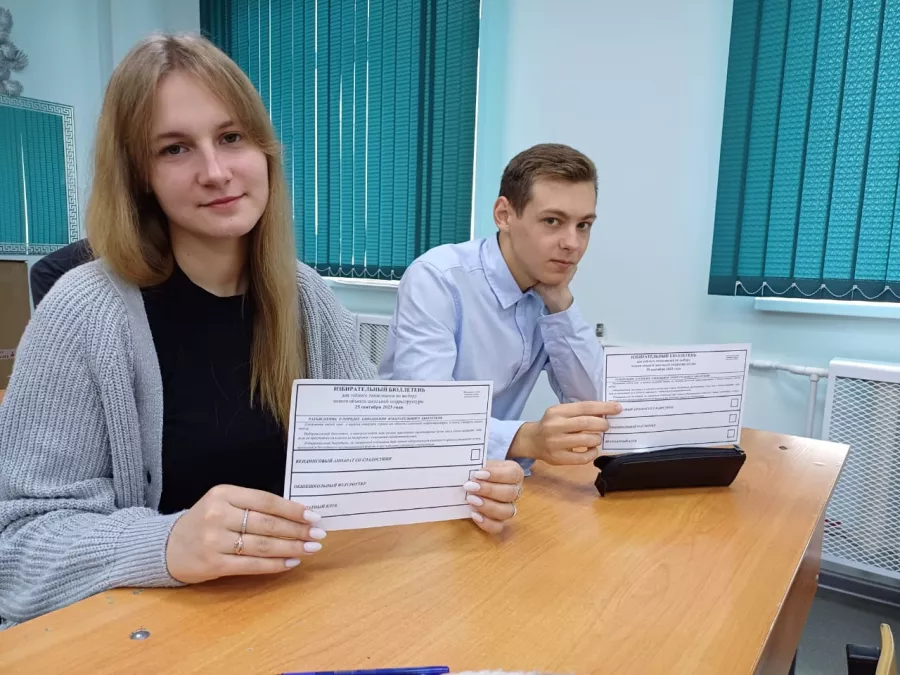 &laquo;Разговор о важном&raquo; - выборам