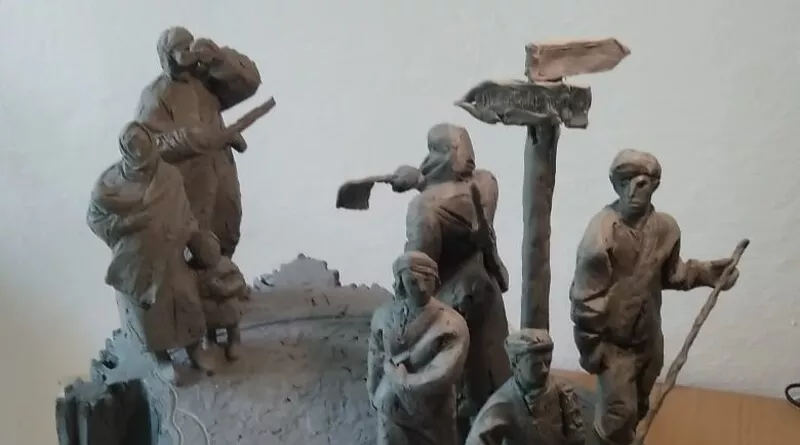 Герои Дороги жизни