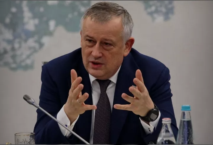 Комментарий губернатора Ленинградской области Александра Дрозденко по итогам послания президента России Владимира Путина Федеральному собранию: