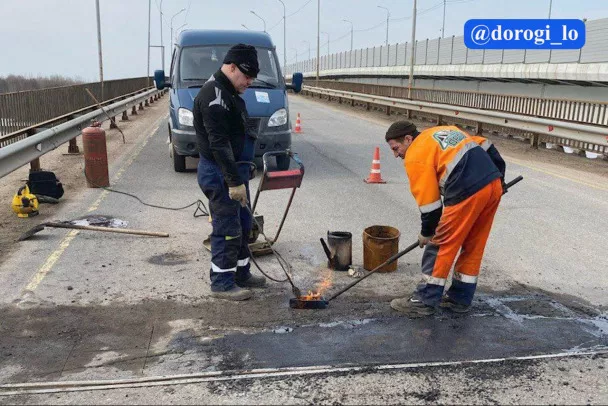 Весенняя перезагрузка для дорог Ленобласти: Жителям напомнили о способах сообщить о проблемах на трассах