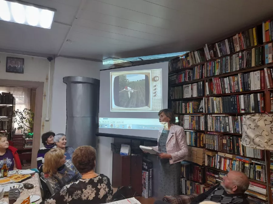 Праздник ко Дню сельских женщин