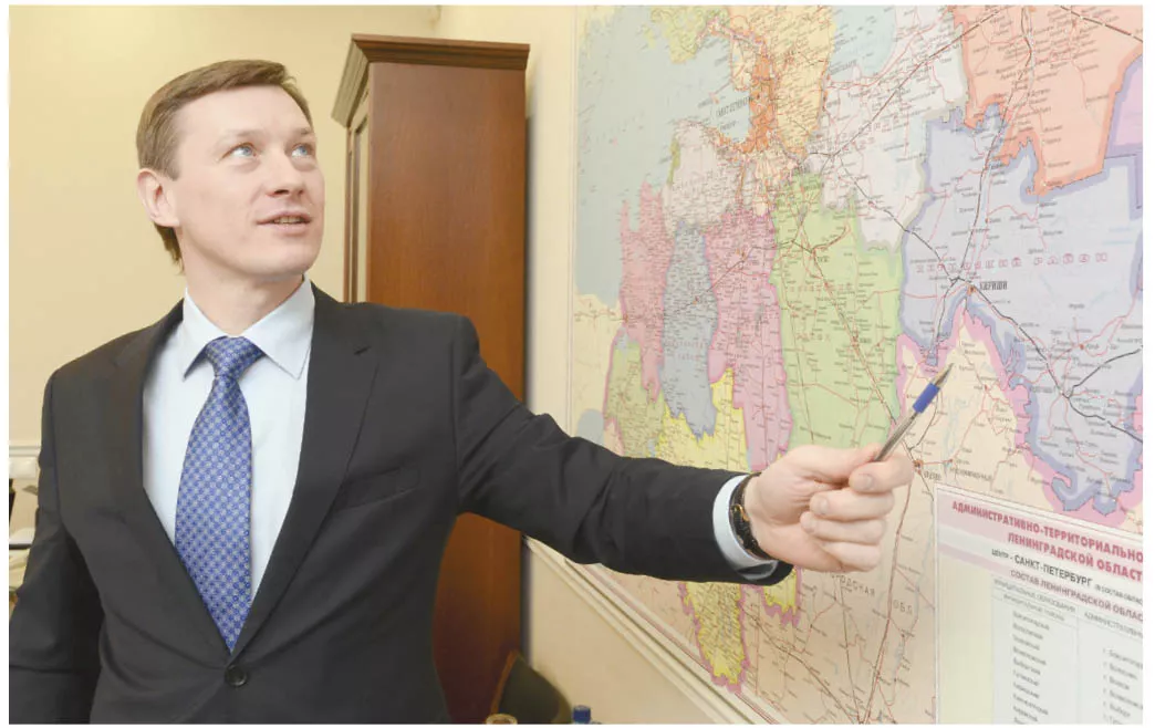 Михаил Москвин: &laquo;Благоустройство выбирают жители!&raquo;