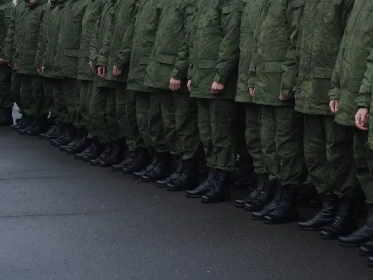 1 октября - старт осеннего призыва на военную службу