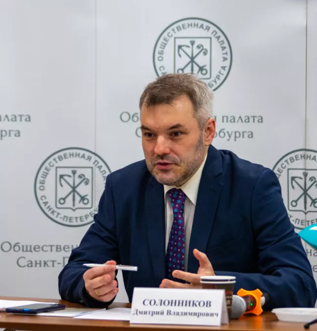 Дмитрий Солонников: Ленинградская область &ndash; безопасный регион
