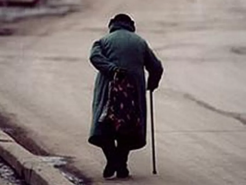 Бабушки-разбойницы